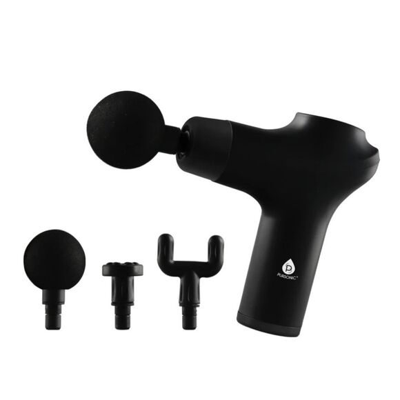 Pursonic 3 Speed Cordless & Rechargeable Professional Massage Gun. New in Box! - Picture 6 of 13